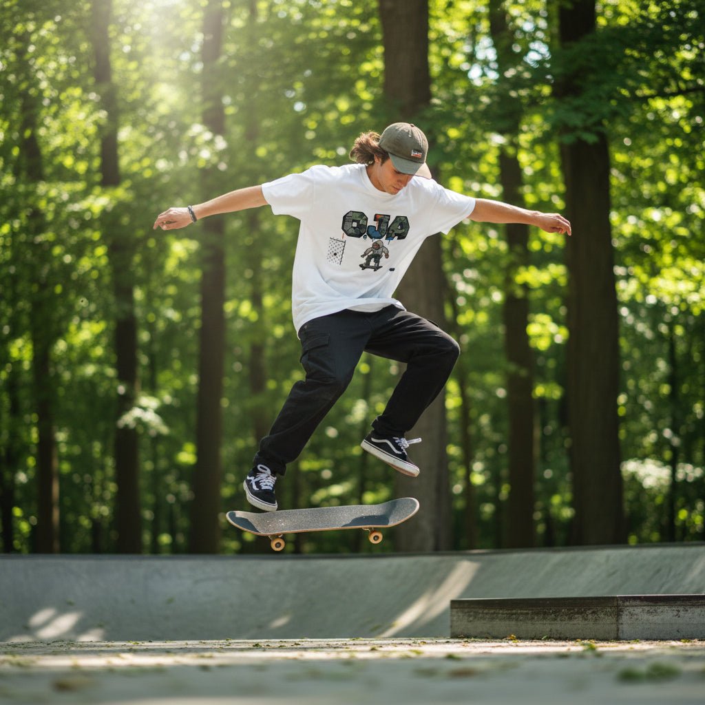 Men  Eco Street - O.J.A BOARD