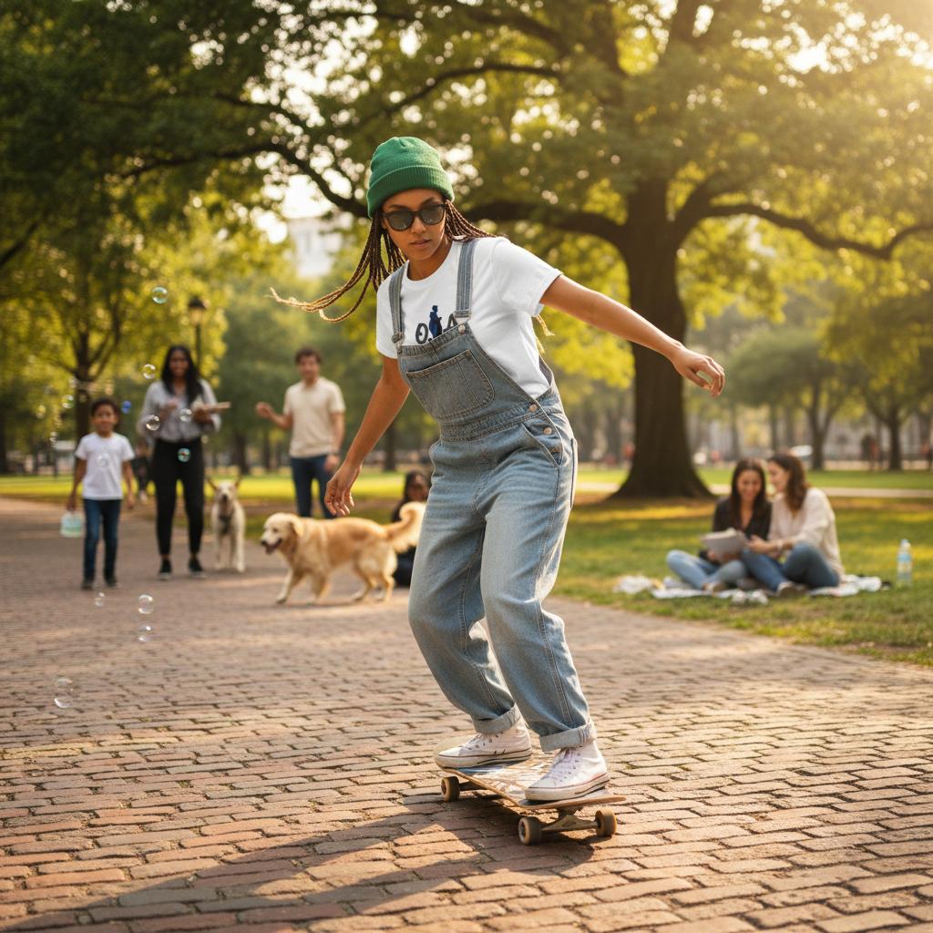 Unisex  Eco Street - O.J.A BOARD