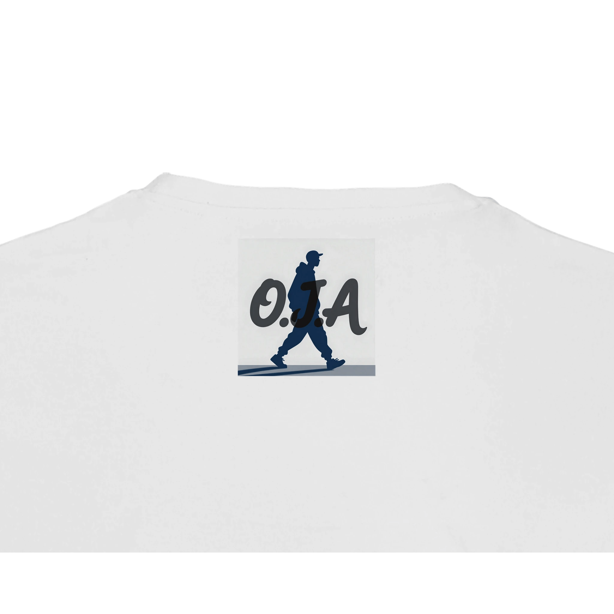 Eco - Friendly Skateboard Fish Mutant T-Shirt – Sustainable Organic Cotton Tee - O.J.A BOARD