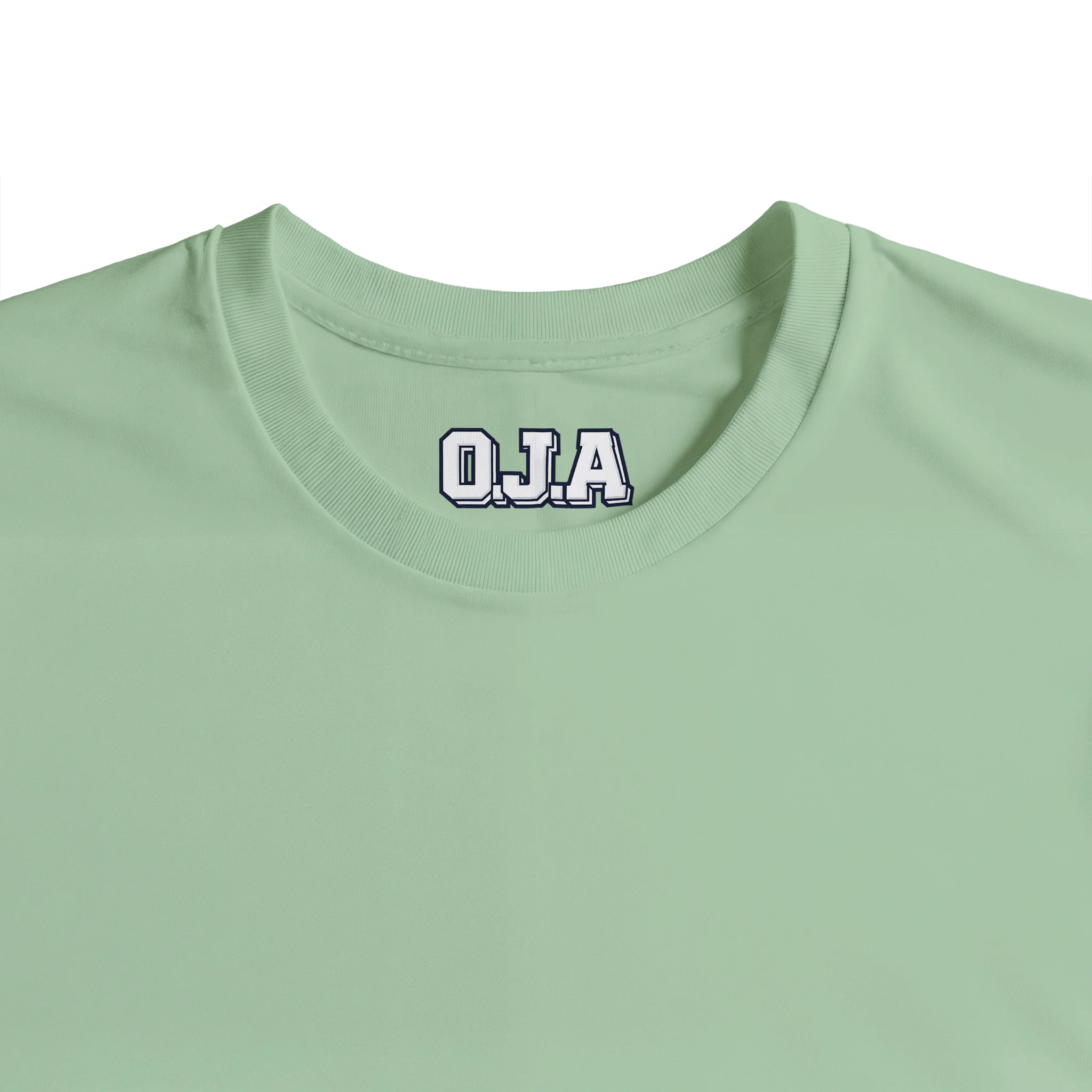 O.J.A Premium Essential Eco - Friendly Unisex T-Shirt – Stylish Skateboard Design - O.J.A BOARD