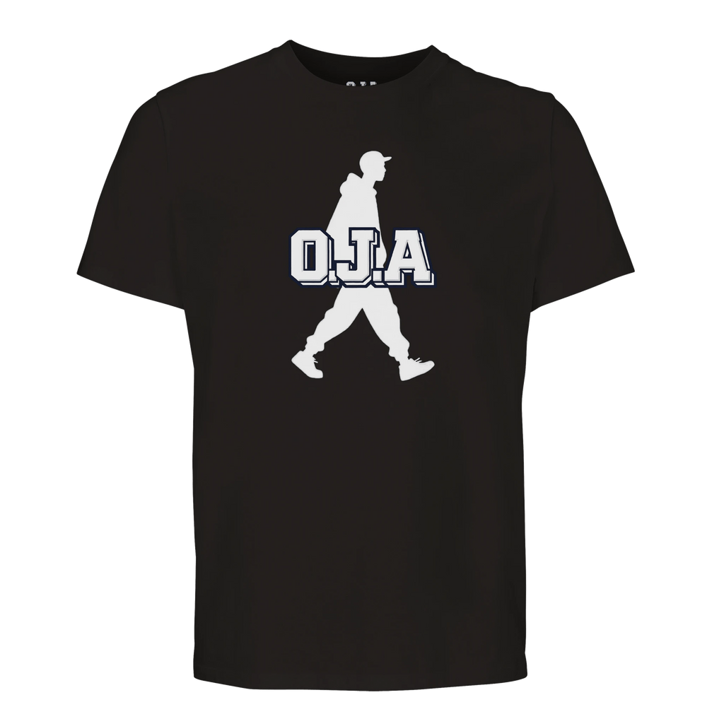 Premium O.J.A Basic Eco T-Shirt – Sustainable Organic Cotton for Comfort - O.J.A BOARD