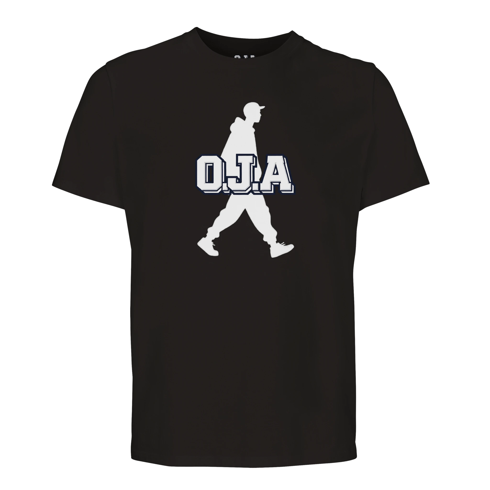 Premium O.J.A Basic Eco T-Shirt – Sustainable Organic Cotton for Comfort - O.J.A BOARD