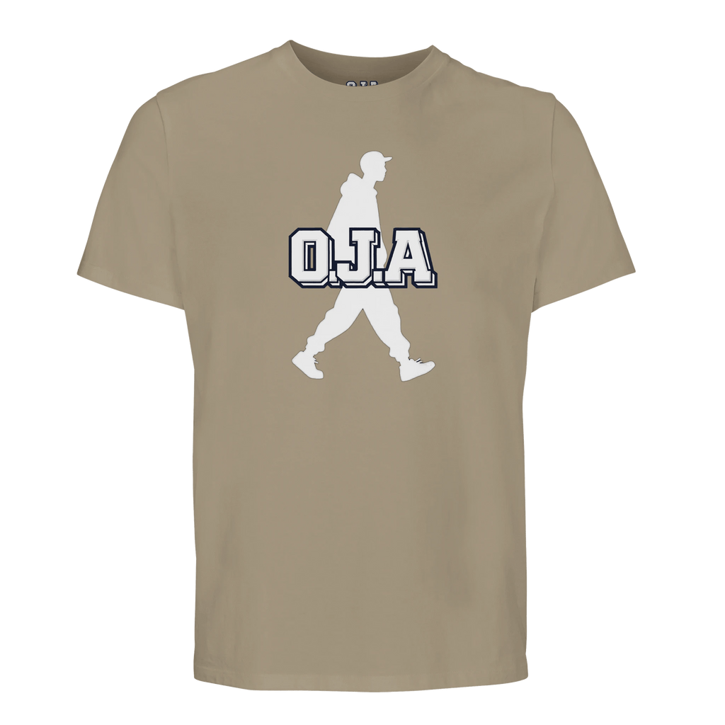 Premium O.J.A Basic Eco T-Shirt – Sustainable Organic Cotton for Comfort - O.J.A BOARD