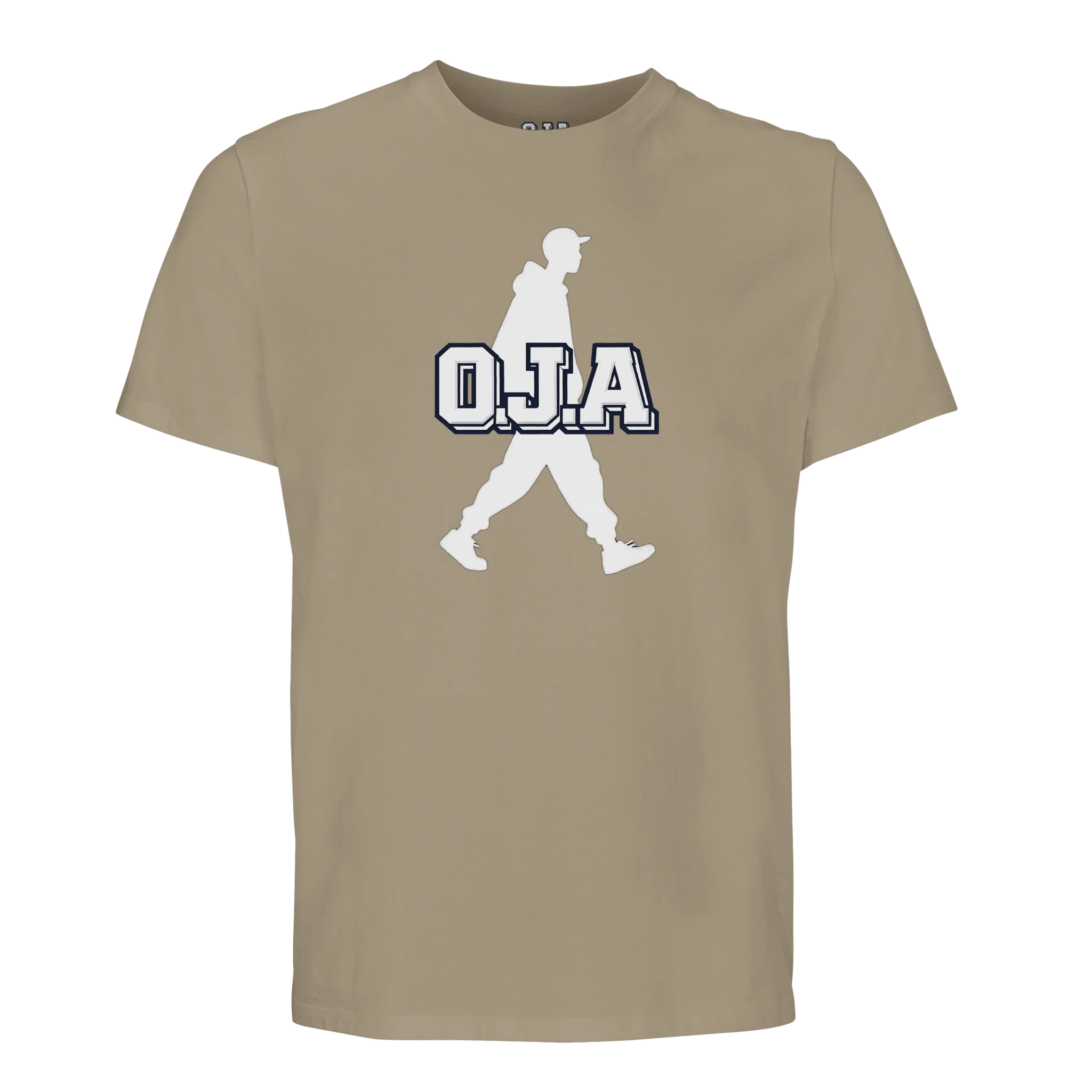 Premium O.J.A Basic Eco T-Shirt – Sustainable Organic Cotton for Comfort - O.J.A BOARD