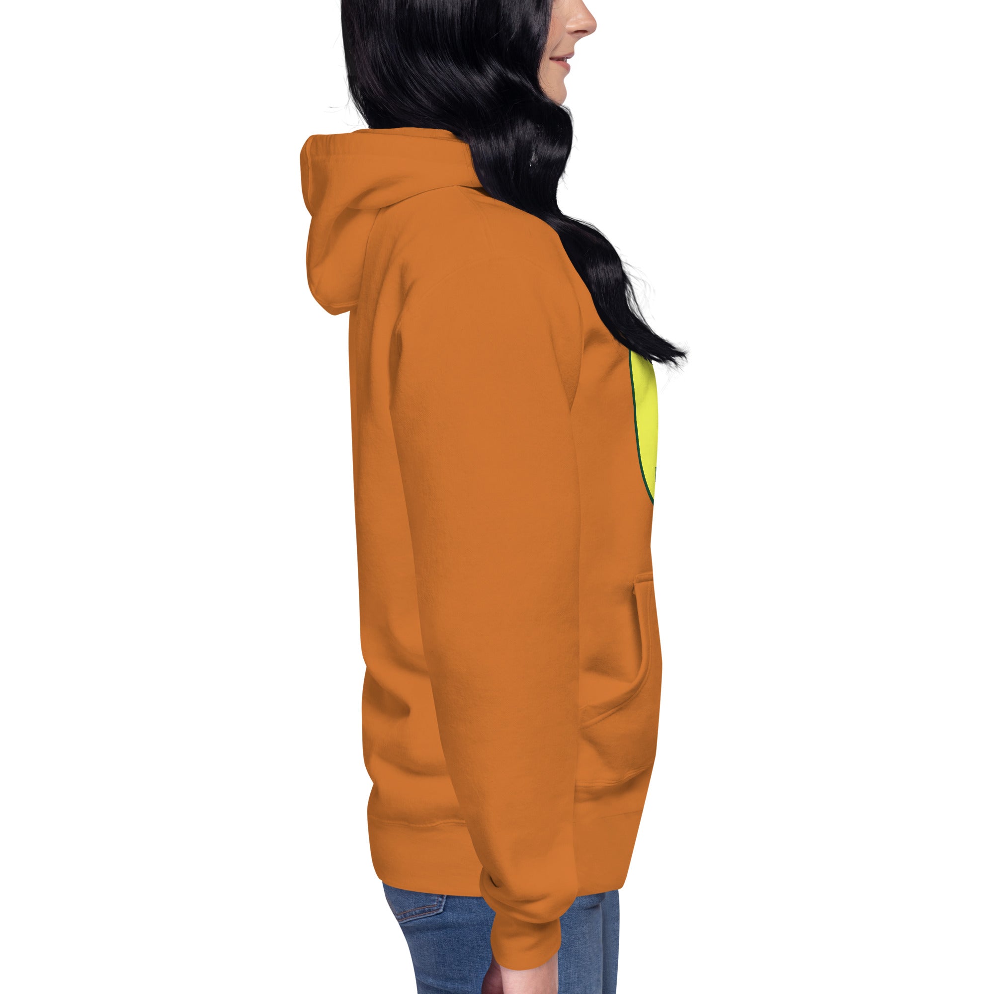 Moletom Unissex - Born to Skate. Built to Care - O.J.A BOARD