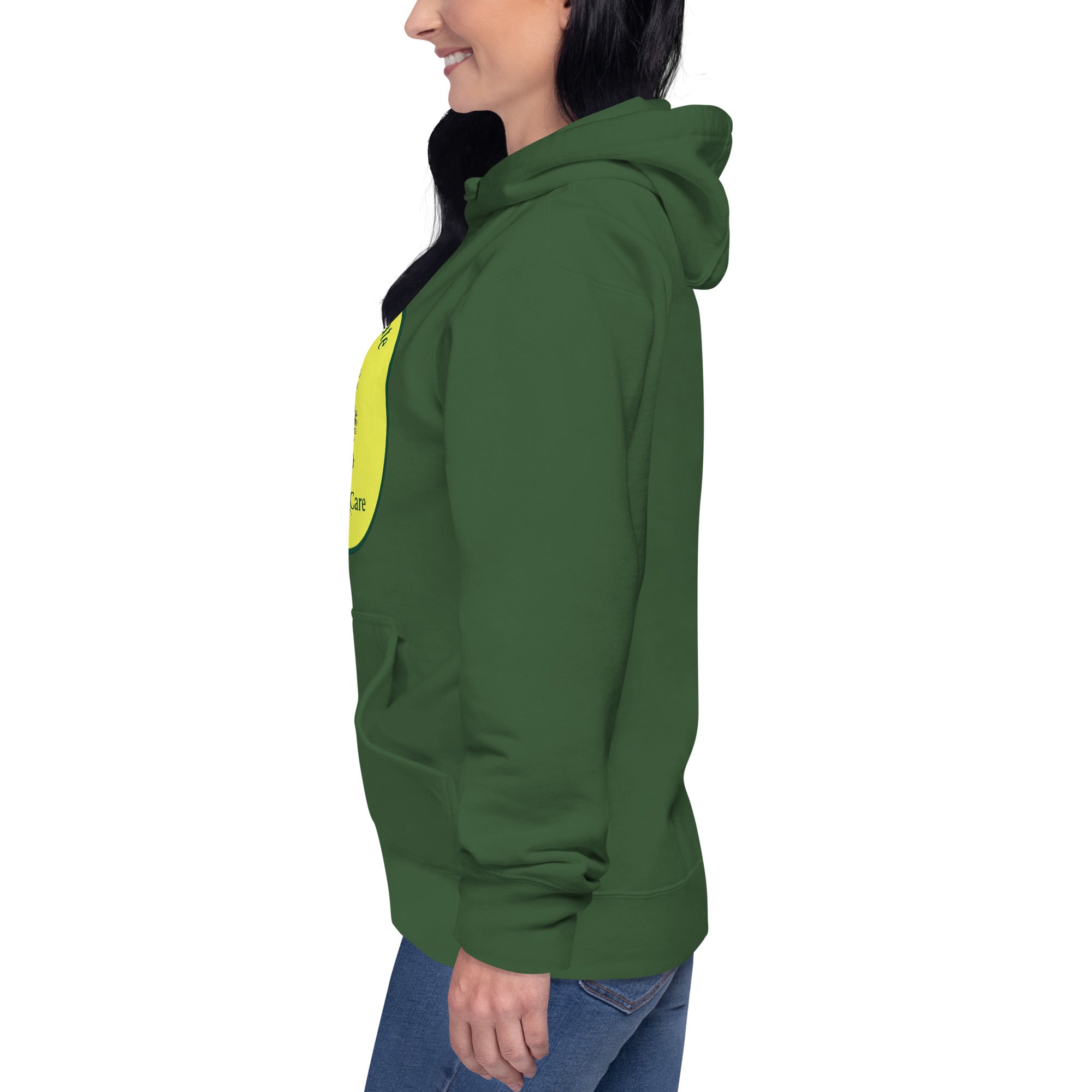 Moletom Unissex - Born to Skate. Built to Care - O.J.A BOARD