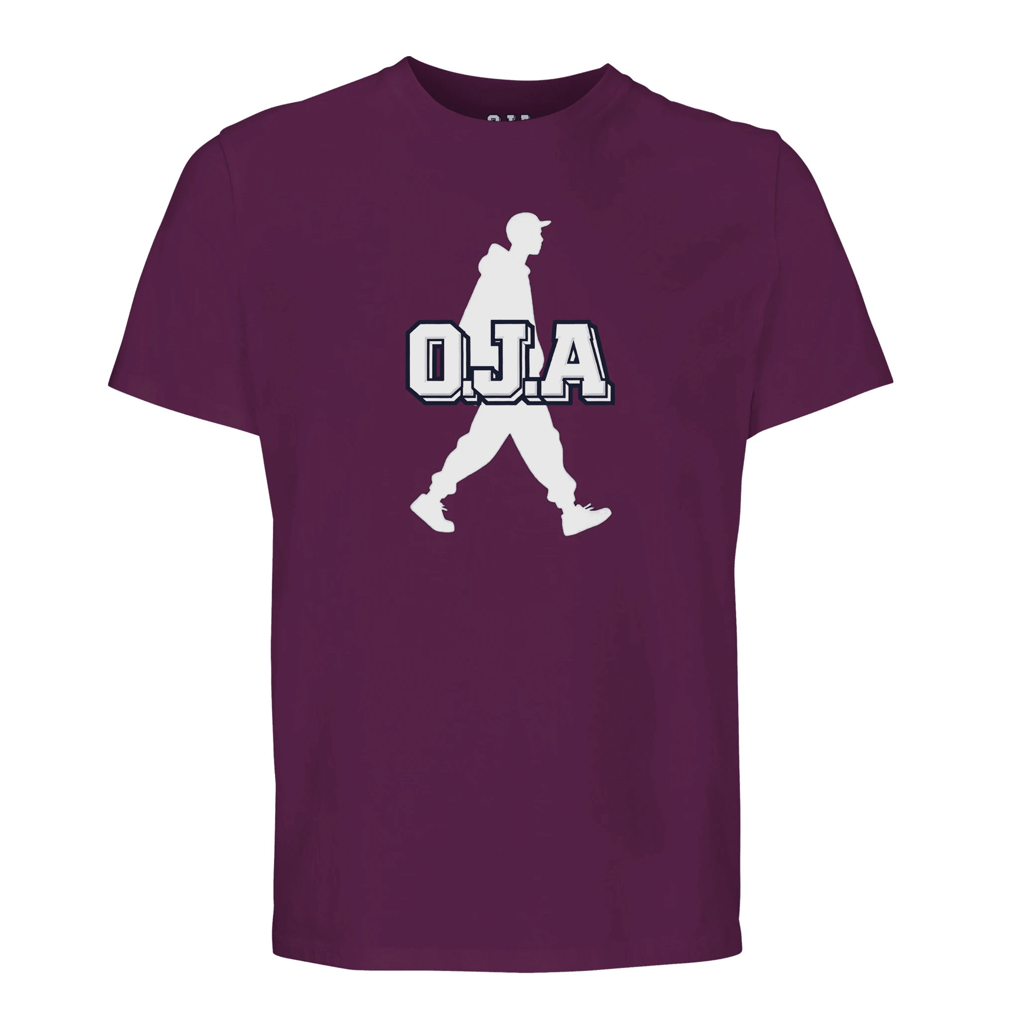 Premium O.J.A Basic Eco T-Shirt – Sustainable Organic Cotton for Comfort - O.J.A BOARD