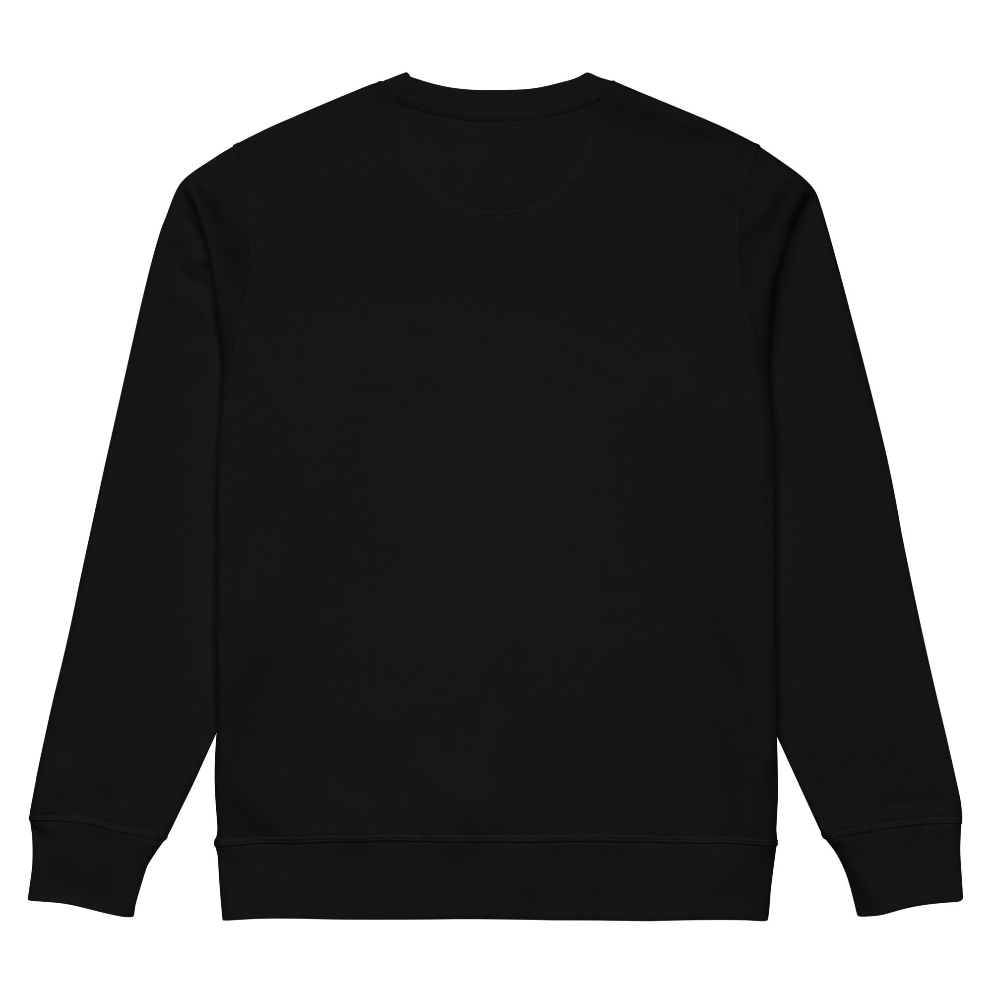 Unisex organic mid - weight sweatshirt - O.J.A BOARD