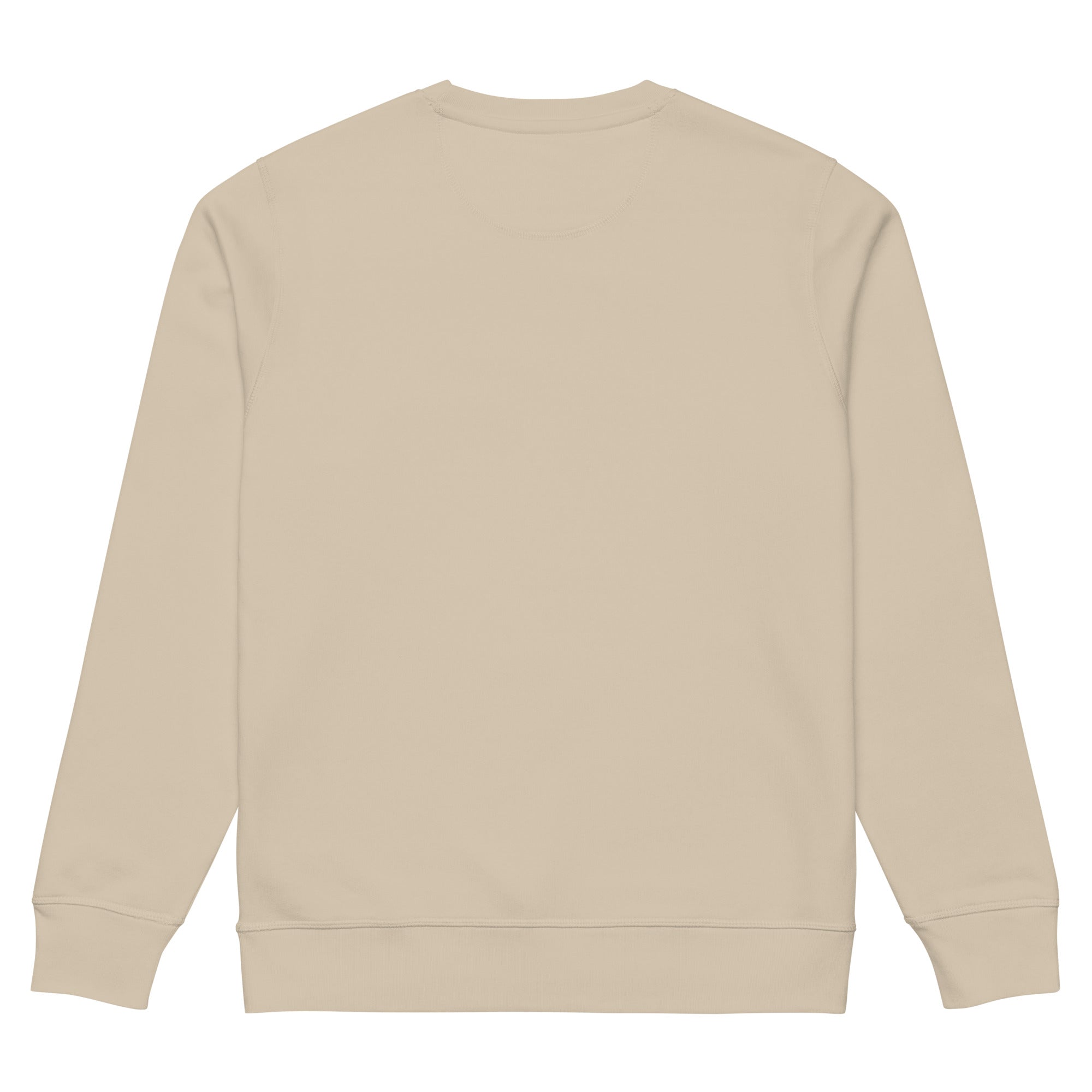 Unisex organic mid - weight sweatshirt - O.J.A BOARD