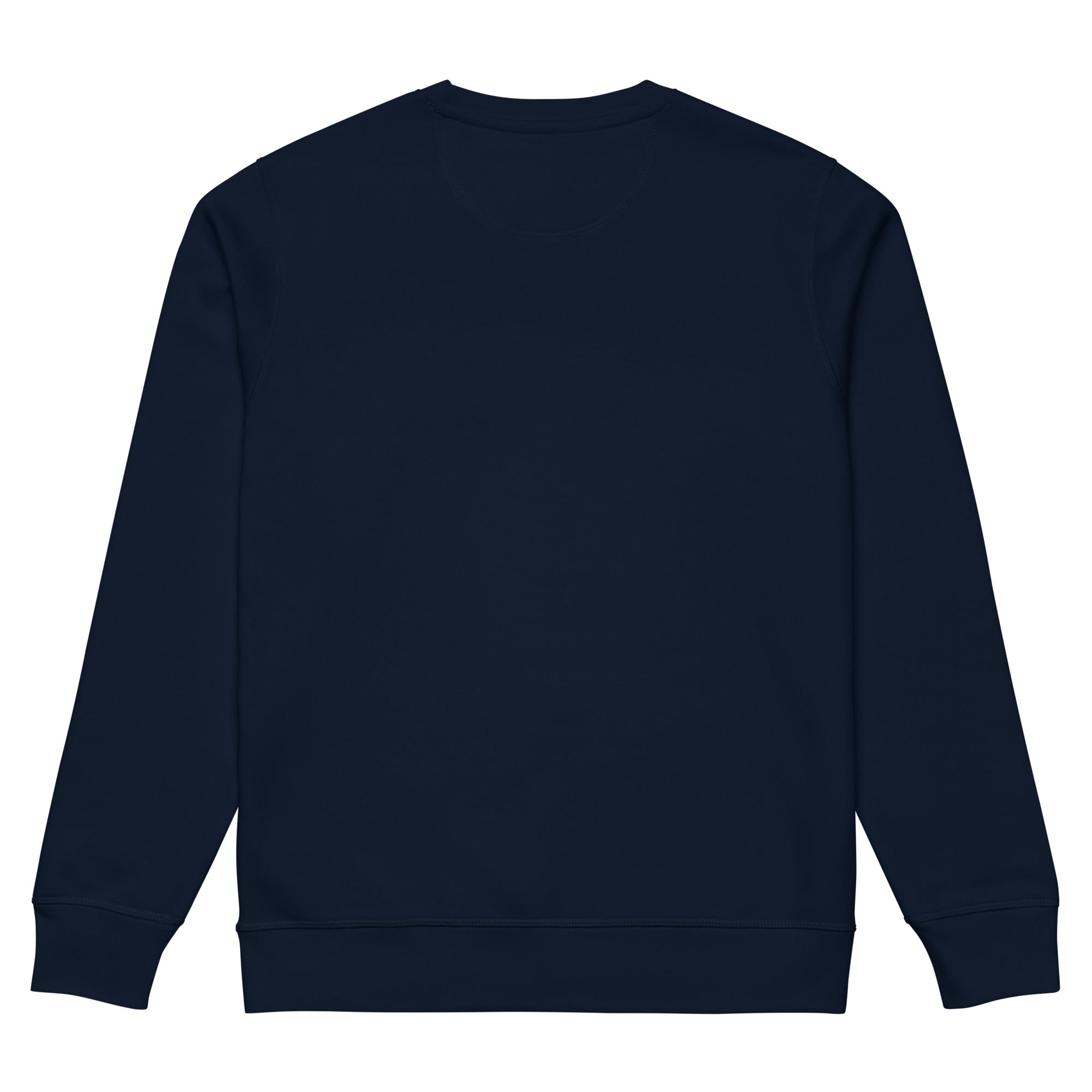 Unisex organic mid - weight sweatshirt - O.J.A BOARD