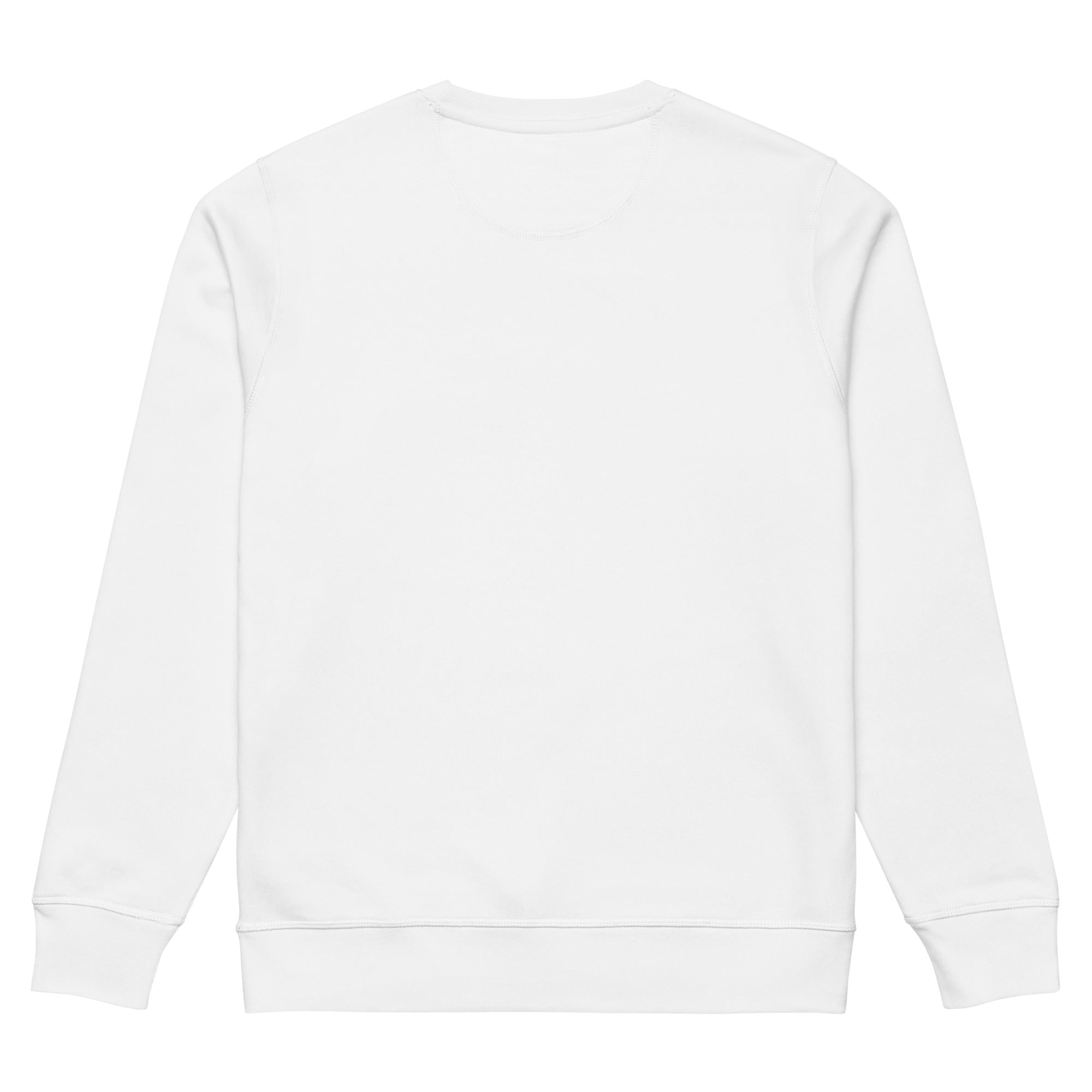 Unisex organic mid - weight sweatshirt - O.J.A BOARD