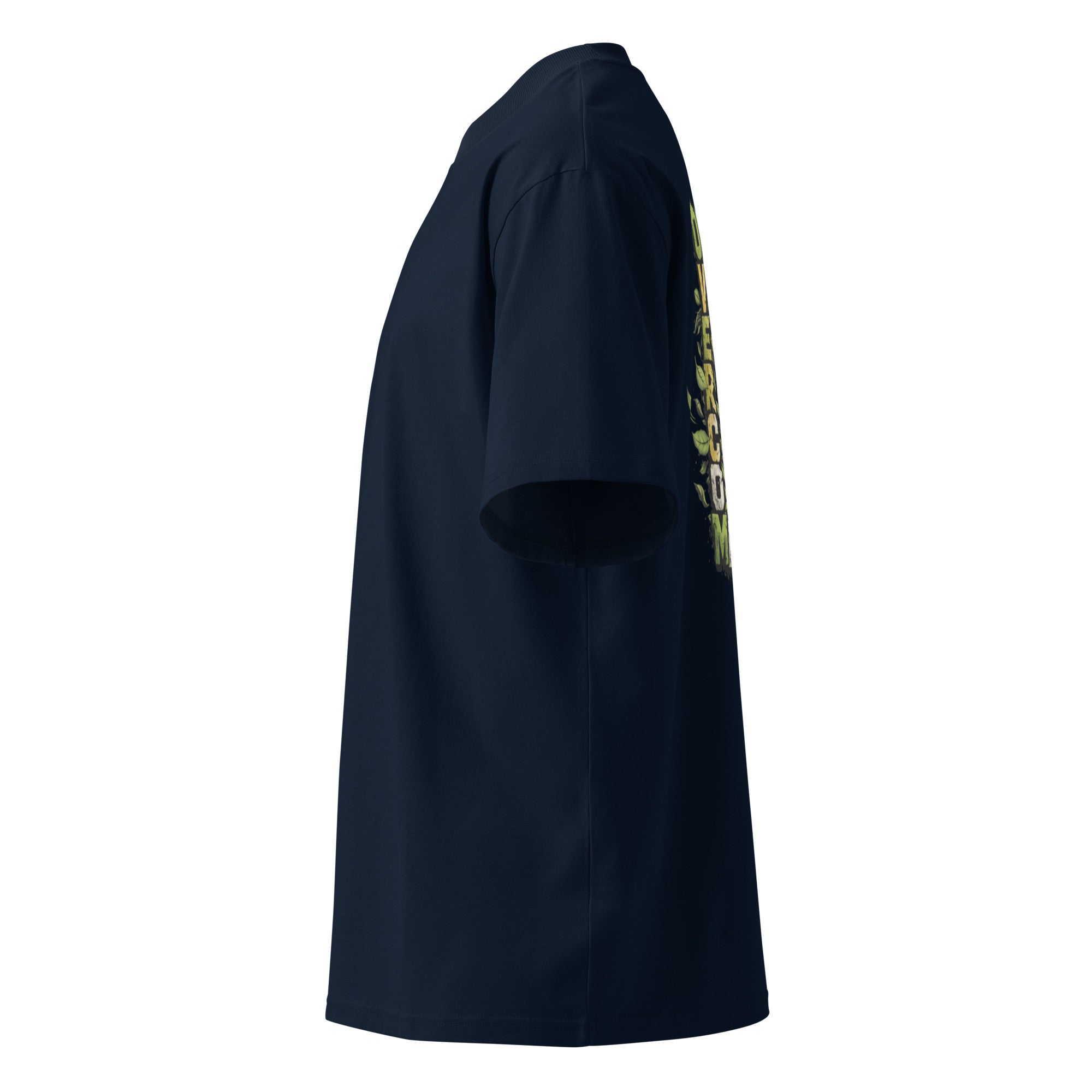 Camiseta Oversized - Predador Overcome - O.J.A BOARD