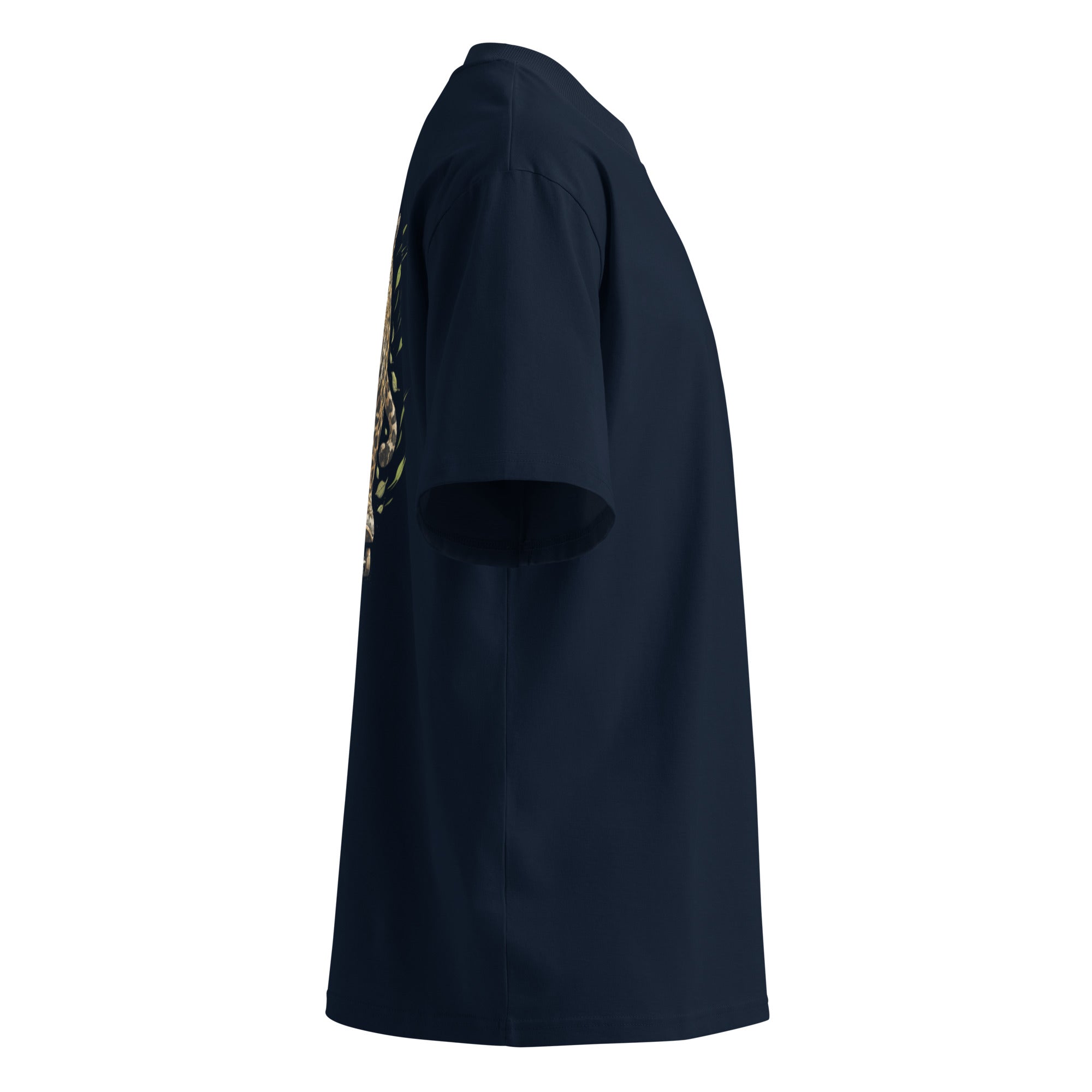 Camiseta Oversized - Predador Overcome - O.J.A BOARD