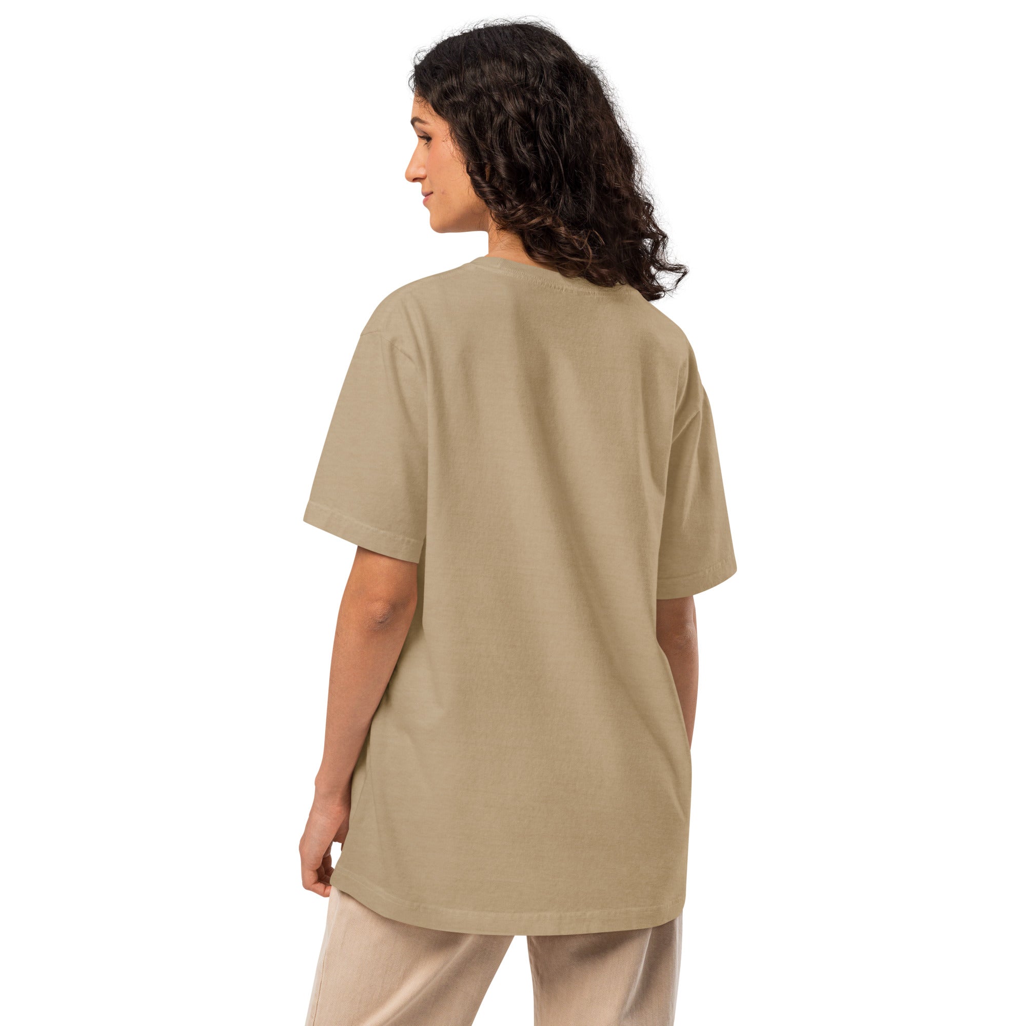 Camiseta Oversized: Born to Skate | Built to Care - O.J.A BOARD