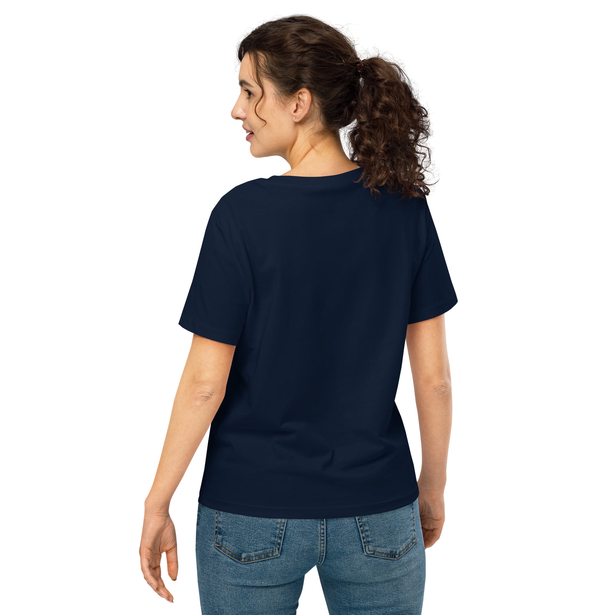 Camiseta Feminina Skate Eco Girassol – Liberdade, Sol e Street Style - O.J.A BOARD